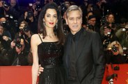 George Clooney projeté à 6 mètres du sol lors d'un accident