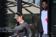 Khloe Kardashian and Tristan Thompson 'working hard' at couple's therapy