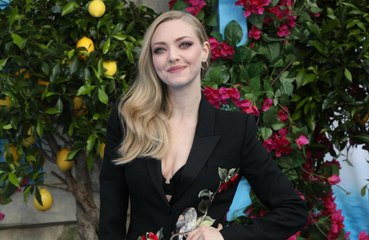 Amanda Seyfried admits making Mamma Mia! Here We Go Again was 'more fun'