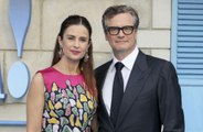 Colin Firth says Mamma Mia! Here We Go Again was 'like a family reunion'