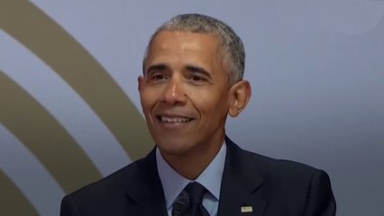 Barack Obama salue la diversité de l'équipe de France