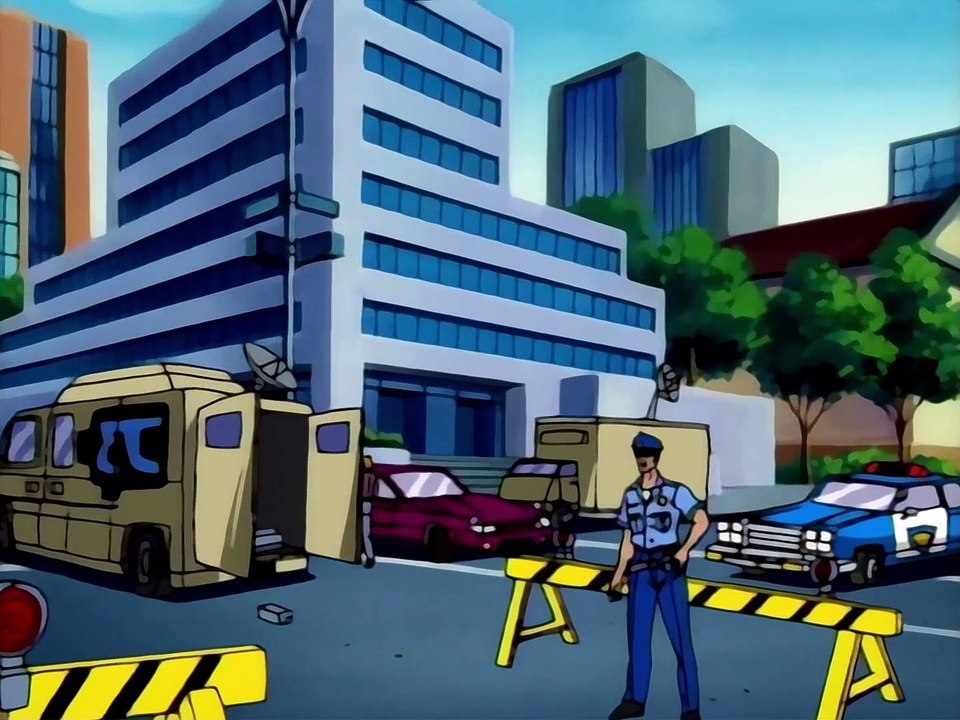 Spider-Man (1994) S04E06 The Awakening