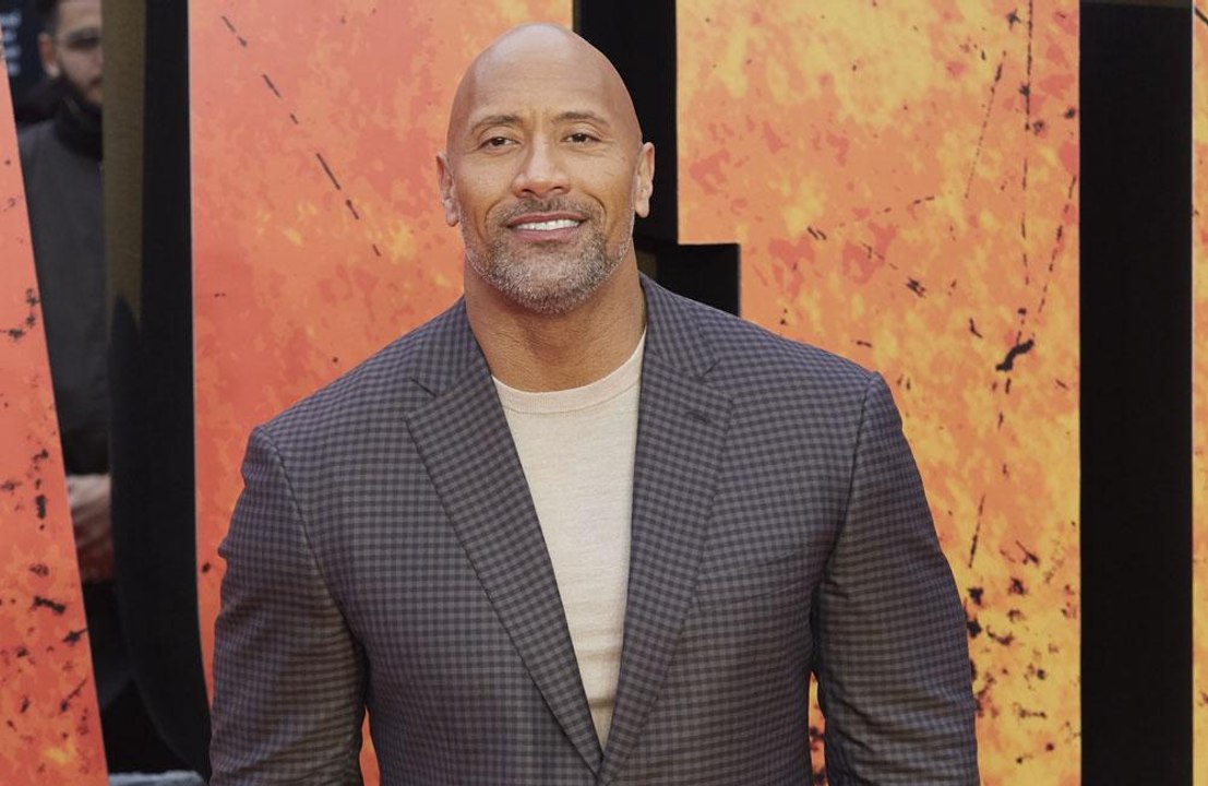 Dwayne Johnson: Keine Angst vor Idris Elbas Sexappeal