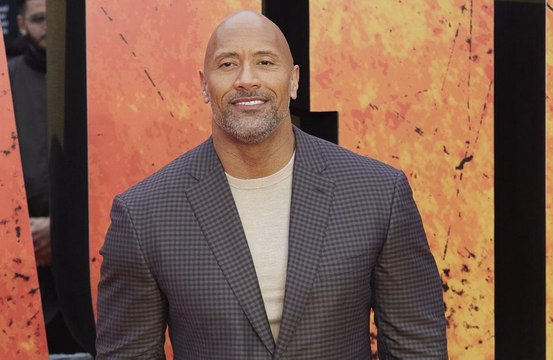 Dwayne Johnson: Keine Angst vor Idris Elbas Sexappeal
