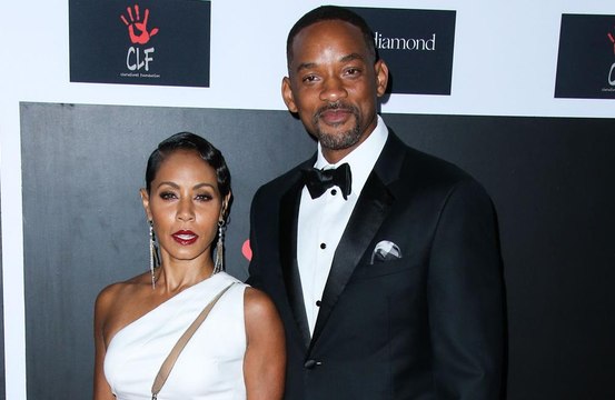 La cara menos idílica de la familia formada por Will y Jada Pinkett Smith