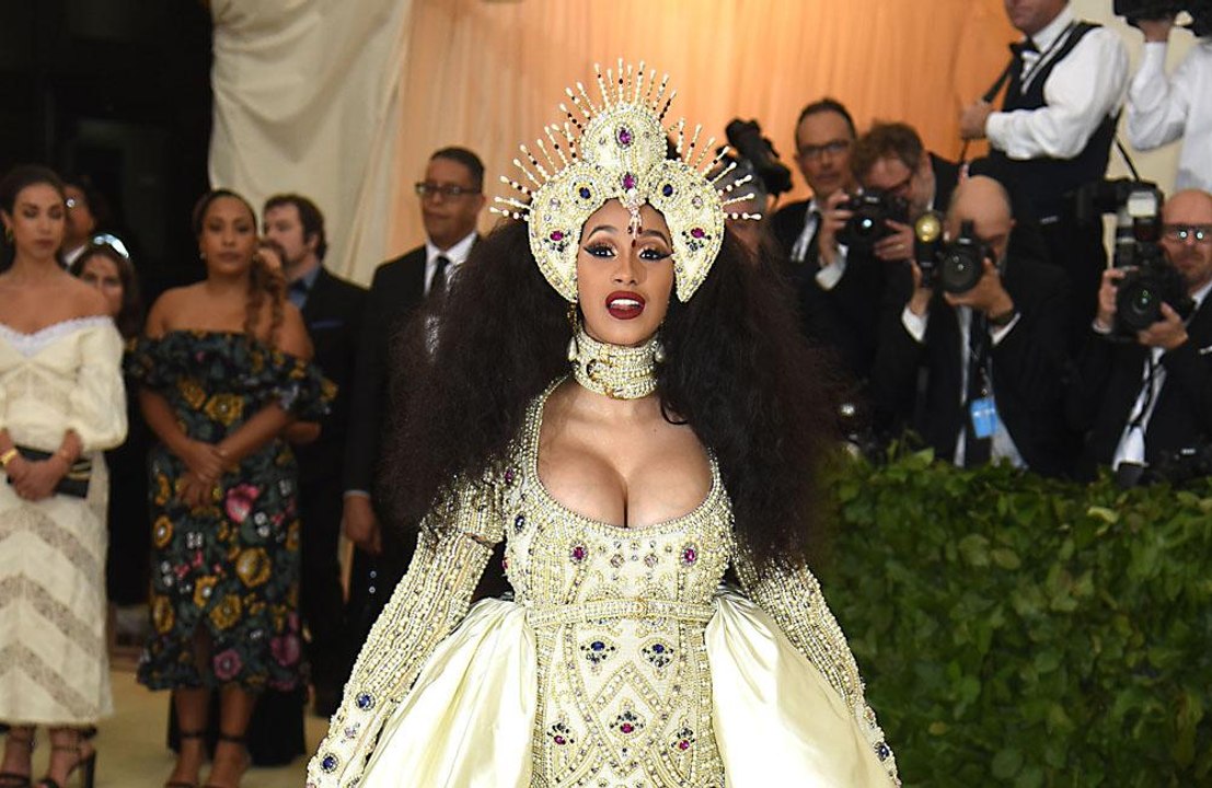 MTV Video Music Awards: Cardi B ist große Favoritin