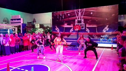 Video Dance Berondong Tua Artis Pesbukers