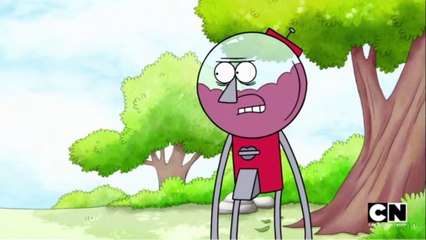 Regular Show: Celebrate the Spirit of America! 🇺🇸