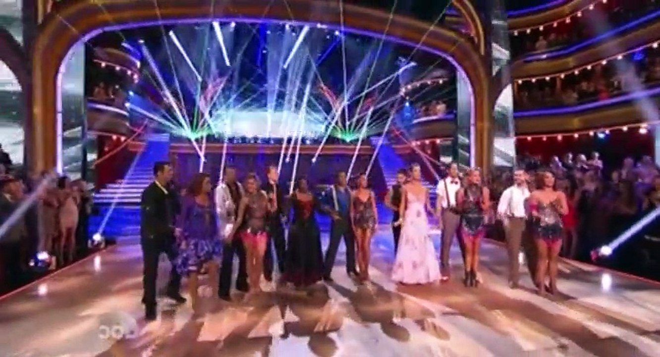 Dancing With the Stars (US) S17 - Ep07 Week 7 - Team Dances - Part 01 HD Watch