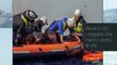 Barconi libici contro nave Ong- 50 migranti muoiono in mare - Notizie.it