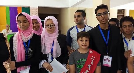 انطلاق أول مركز رسمي لدعم ورعاية الطلبة الموهوبين بسيناء  (1)