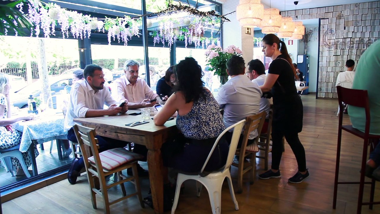 Greener Café