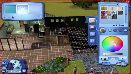 COMO AMPLIAR UNA CASA Y AMUEBLARLA EN LOS SIMS 3 empezando la aventura episodio 2