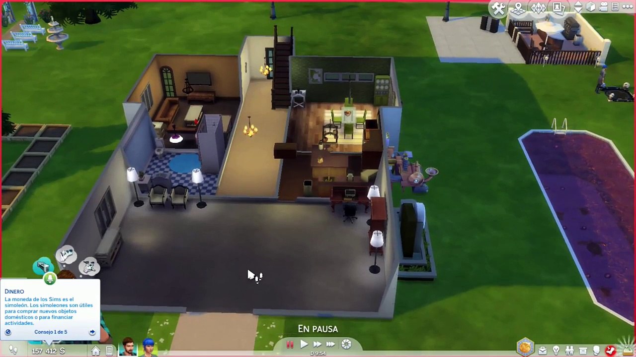 LOS SIMS 4 LOS ANTON EPISODIO 2