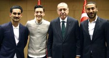 Liverpool Teknik Direktörü Klopp, Mesut Özil ve İlkay Gündoğan'a Sahip Çıktı