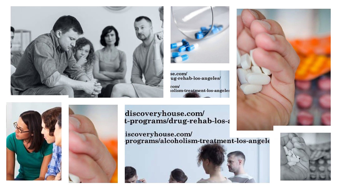 Drug rehab California