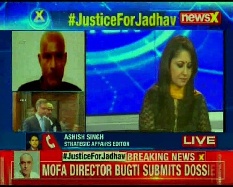 Kulbhushan Jadhav Case Pakistan to file 2nd counter to India, Pak can't handle the truth