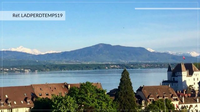 A louer - Appartement - Nyon (1260) - 4.5 pièces - 146m²