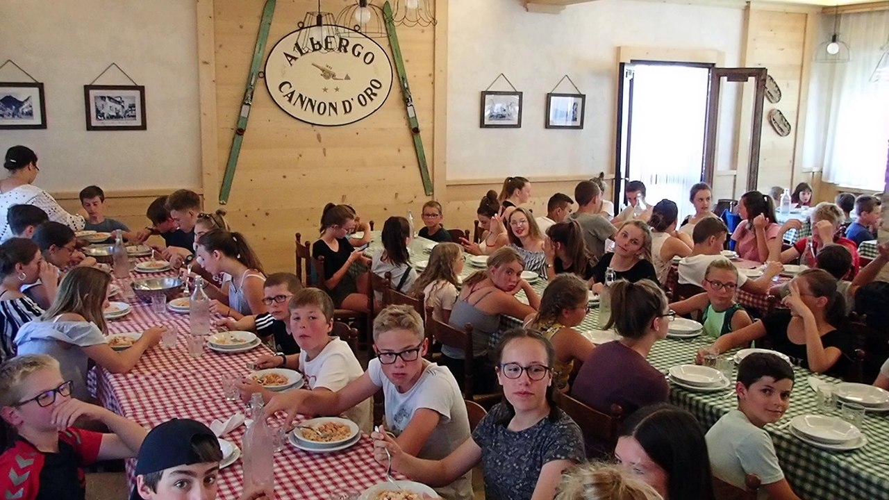 Retour des enfants et préados