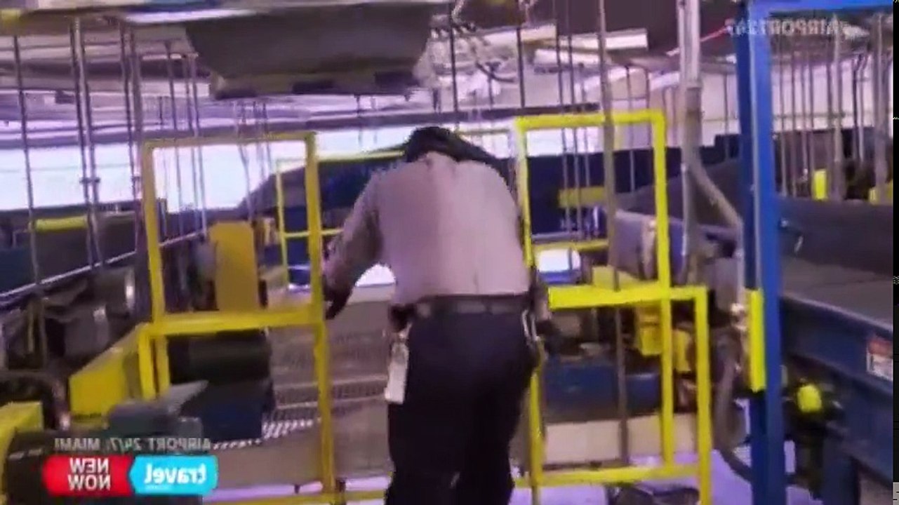 Airport 247 Miami S02 - Ep13 Guns And Money HD Watch