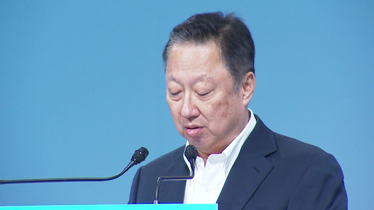 "경제 장기 하향 추세...미래 위한 선택 나서야" / YTN