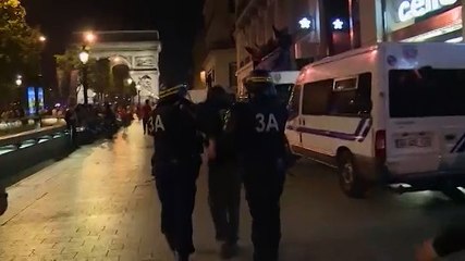 Coupe du monde : 1998-2018, mêmes débordements lors des festivités