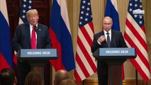 Trump: 'Higher Ends Of Intelligence Loved' My Press Conference, 'Haters' Wanted To 'See A Boxing Match' With Putin