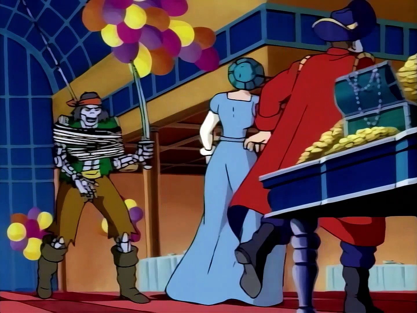 Spider-Man (1994) S04E09 The Haunting Of Mary Jane Watson - video  Dailymotion