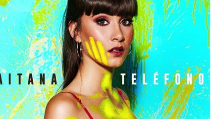 Aitana lanzará su nuevo tema 'Teléfono' el 27 de julio