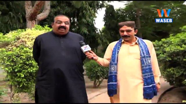 Waseb Reet | 13-July-2018 | Episode #104 | Malik Fazal Abbas | Saraiki |