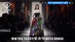 Matea Brakus New Face Talks Fall/Winter 2018-19 | FashionTV | FTV