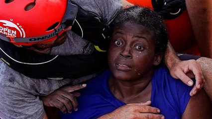 İspanyol STK: 'Libyalı ekipler üç göçmeni ölüme terk etti'