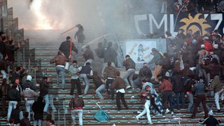 Ultras.. una storia Italiana! Italian hooligans history