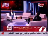 خالد سليم فى حوار خاص مع لبنى عسل - و فليمه الجديد