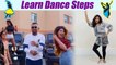 Dance Steps on I Swear, Garry Sandhu song | सीखें I Swear गाने पर डांस स्टेप्स | Boldsky