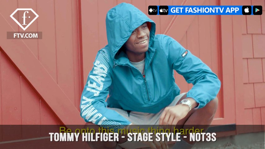 Tommy Hilfiger Kodie Shane Behind-The-Scenes Style and Music | FashionTV |  FTV - Kinetic by Windstream