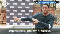 Tommy Hilfiger Stage Style with Duckwrth Music and Fashion | FashionTV | FTV