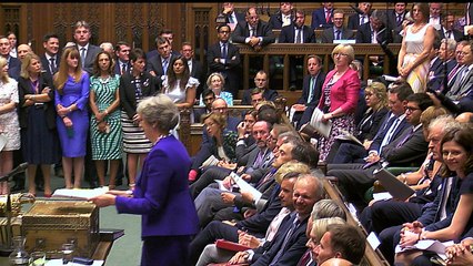 PMQs: Brexiteer asks PM - 'When did Brexit mean Remain?'