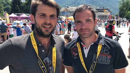 Tour de France 2018. 11e étape, Albertville - La Rosière