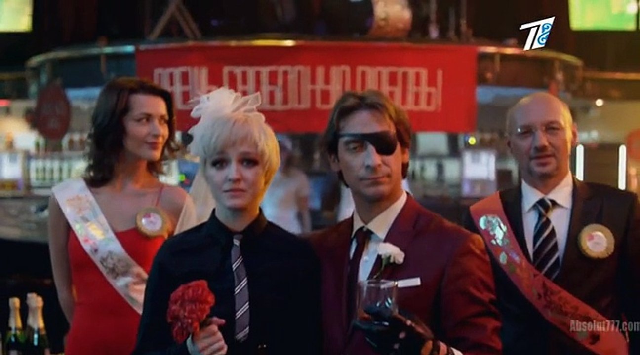 Игрок 8 серия (2018) фильм драма криминал сериал