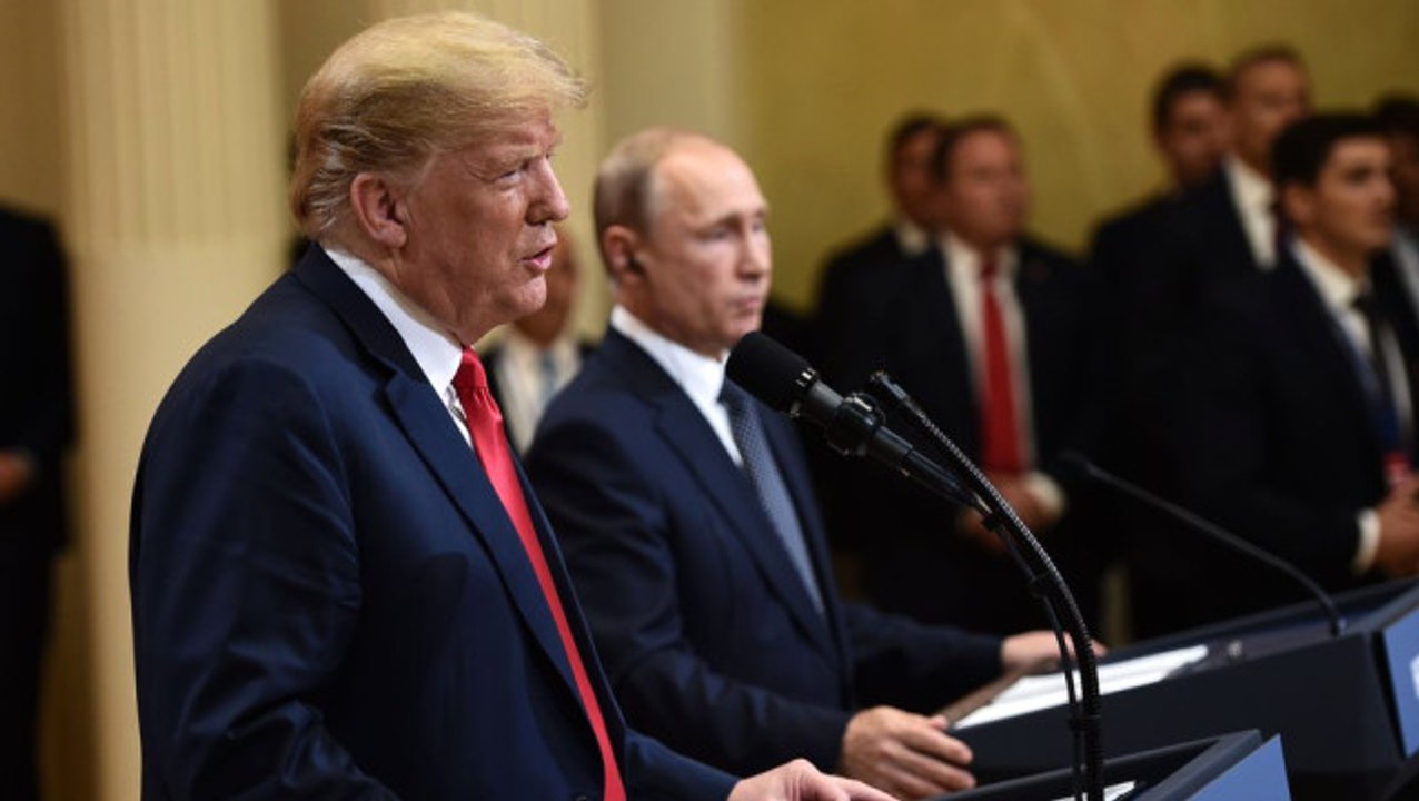 Trump'tan Putin Görüşmesi Tweeti: Rusya ile Olumlu Sonuçlar Yakın
