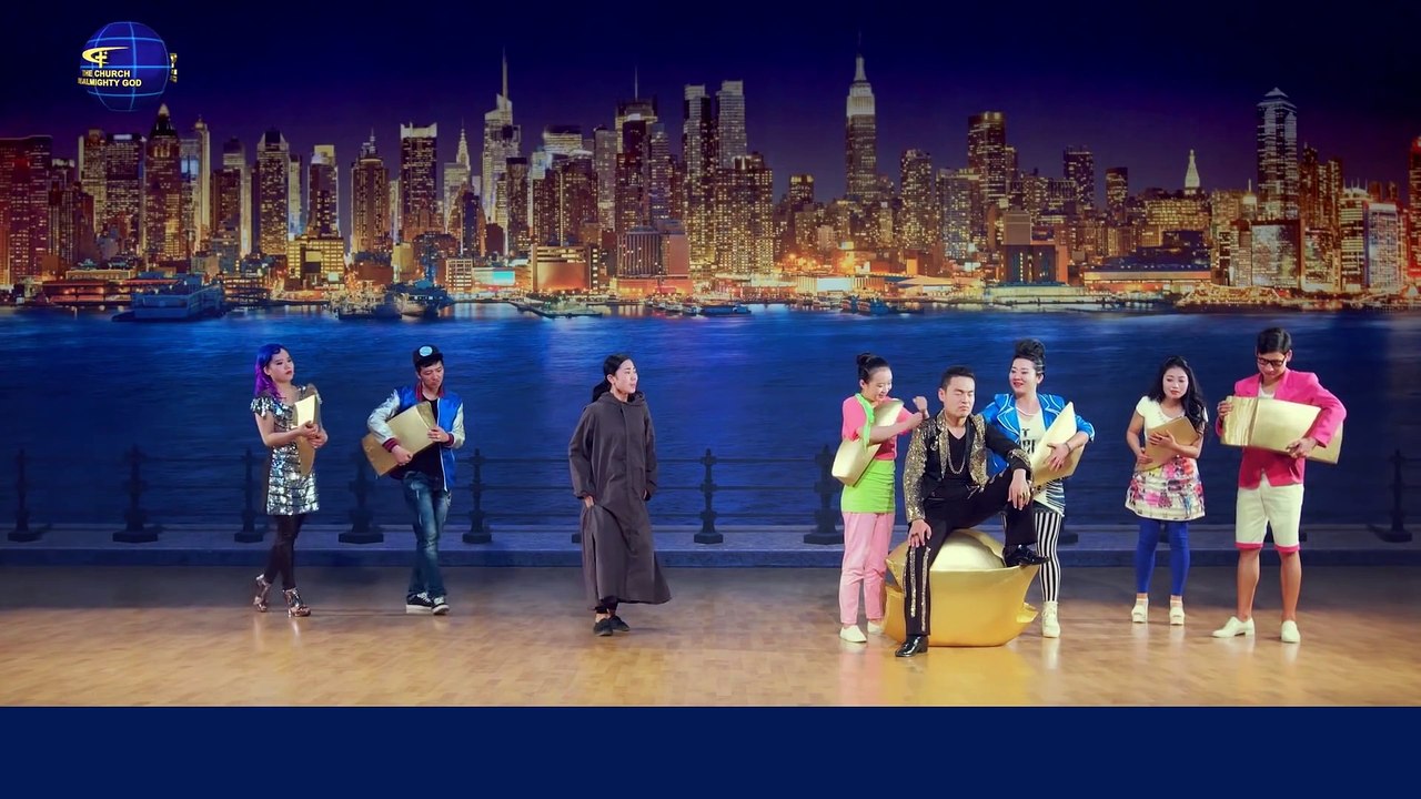 Musical Drama "Xiaozhen's Story" (3) - Abandoning the Good and Following the Wicked
