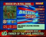 Noida building collapse One builder and property dealer arrested; police to quiz all 3 arrested