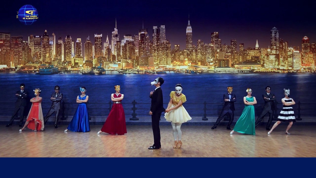 Musical Drama "Xiaozhen's Story" (5) - Life in the Ballroom | The Church of Almighty God