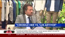 2019 için 1 milyar TL satış hedefliyoruz