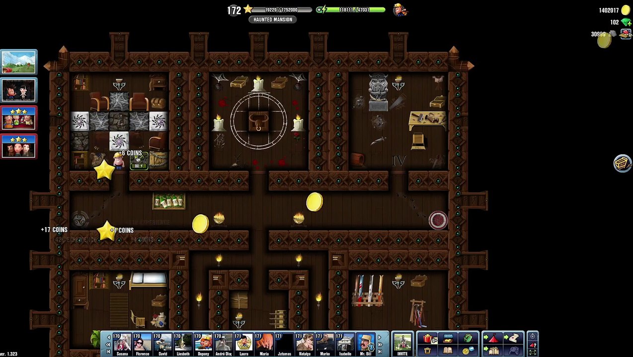 [~Hel~] #6 Haunted Mansion - Diggy's Adventure