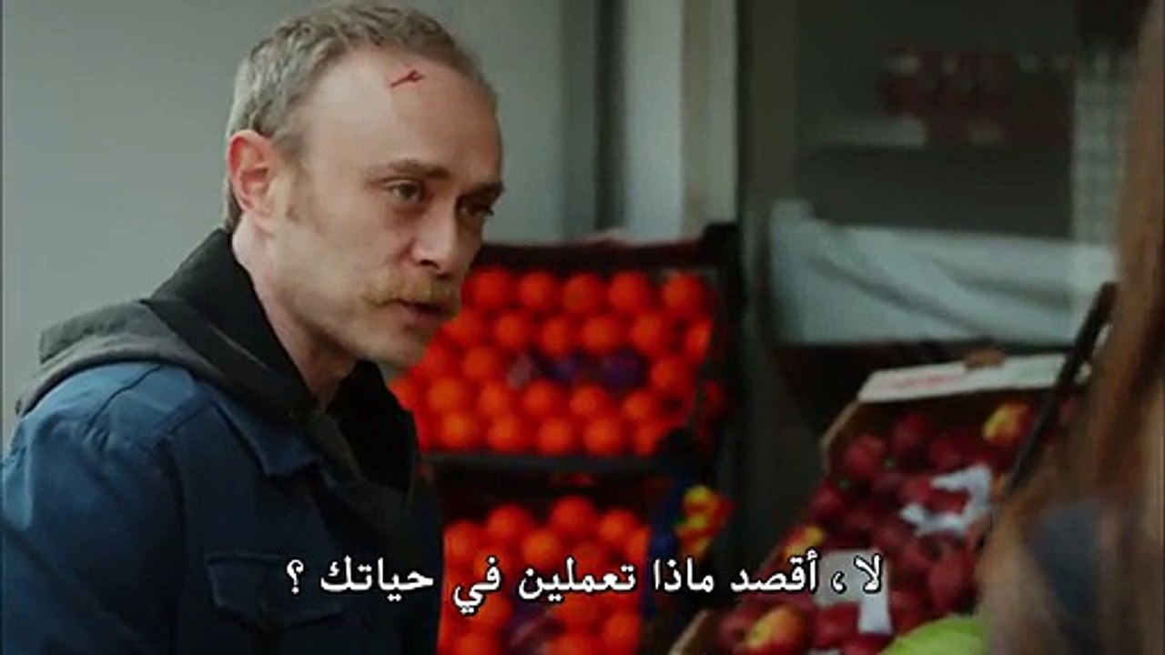 مسلسل حـتى المـمات مترجم الحلقة 8 - الـجـزء الثانى