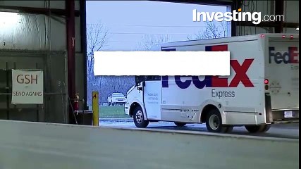 UPS In, FedEx Out For UBS