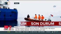Kıbrıs açıklarında göçmen teknesi battı