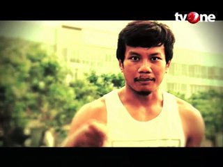 One Pride MMA FeatherWeight, Hafid N Maradi VS Benny Santoso